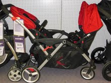 Multiple births -stroller 1