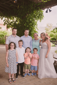 Family with generations of twins